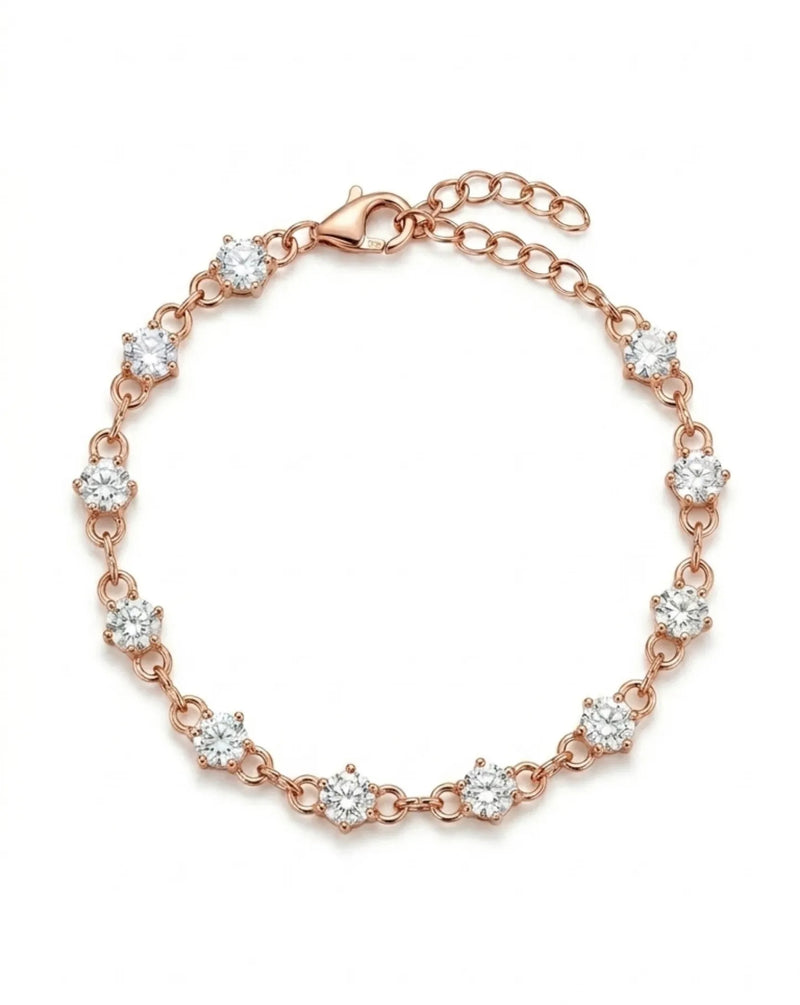 Bloom Charm Bracelet