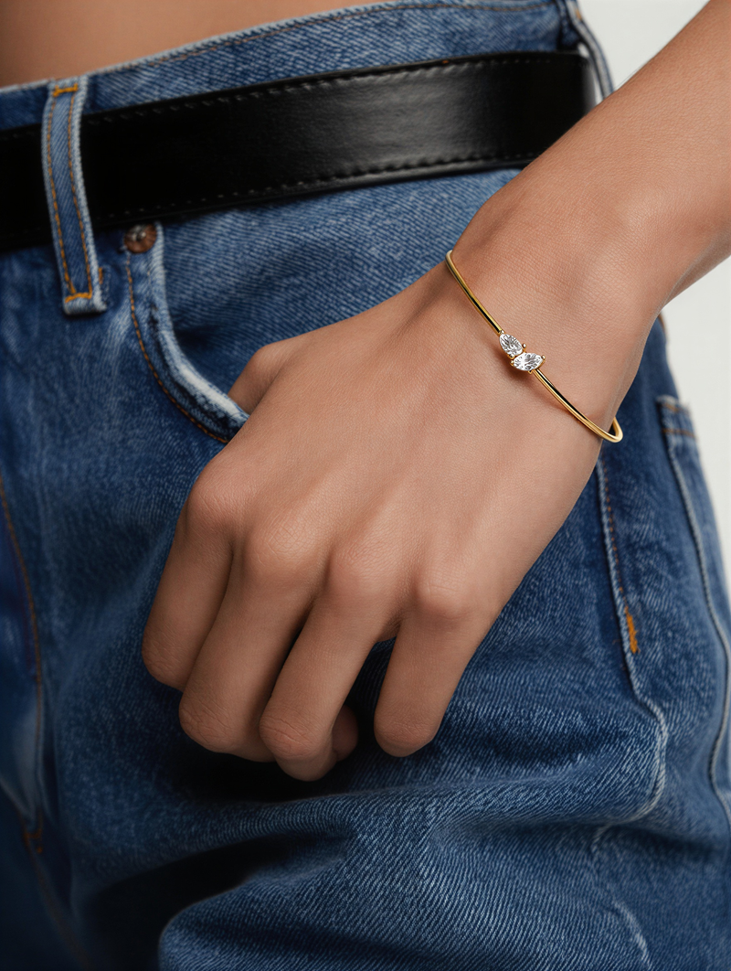 Dainty Stone Kada alt