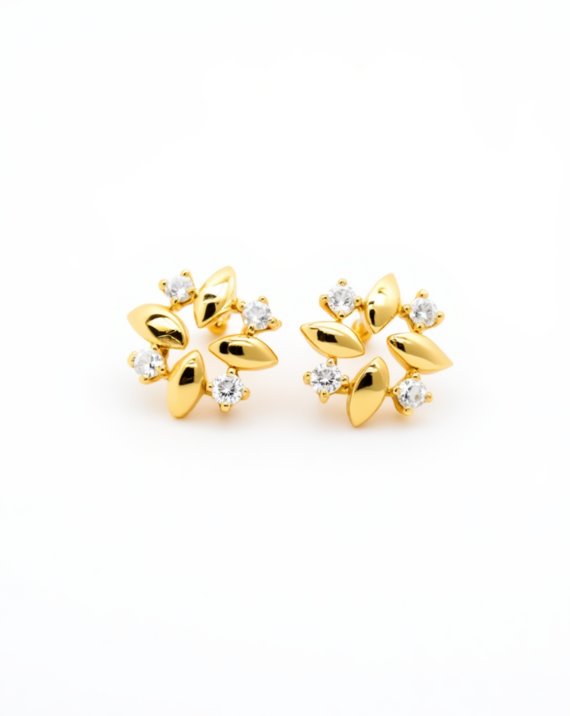 Sunburst Accent Studs
