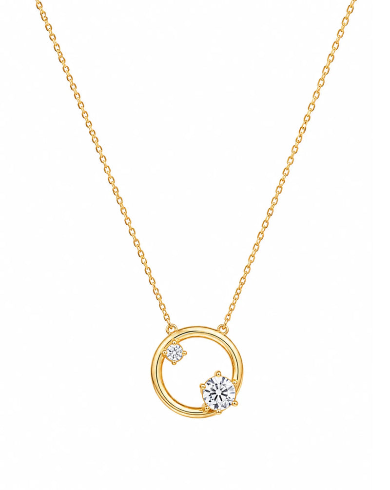 Astra Arc Necklace alt