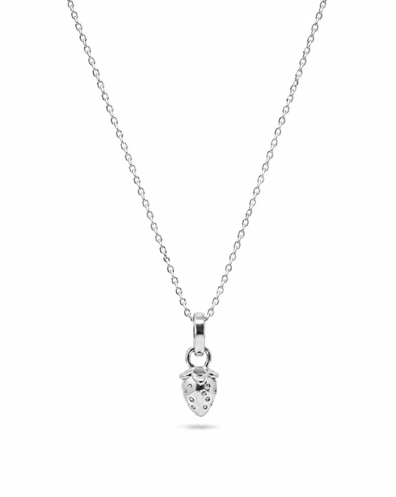 Wild Berry Drop Pendant