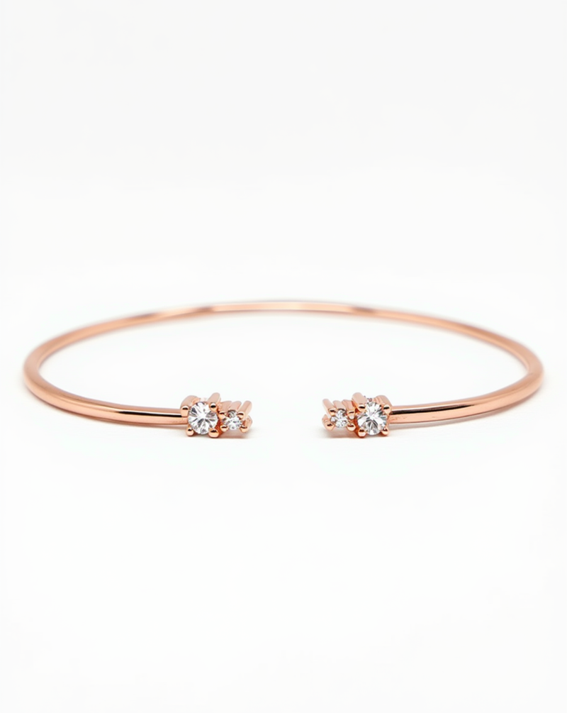 Dual-Cluster Open Cuff alt