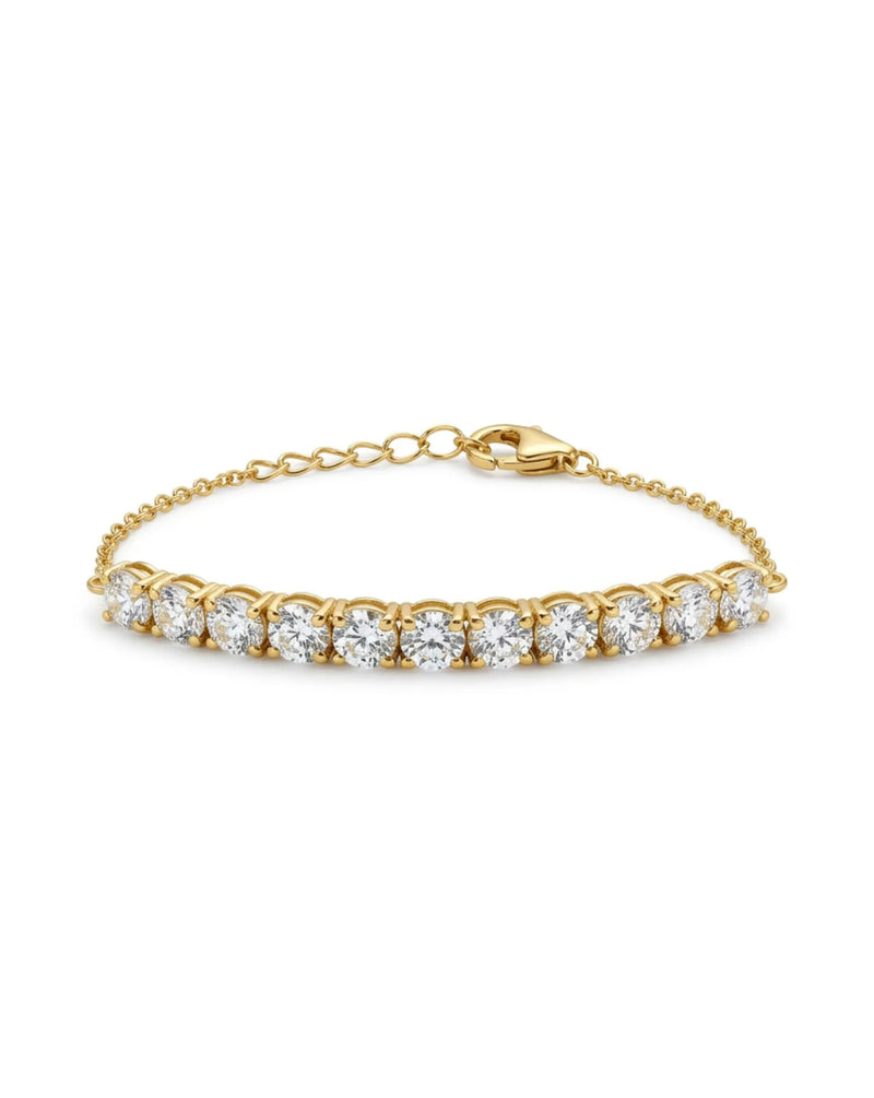 Luna Tennis Bracelet