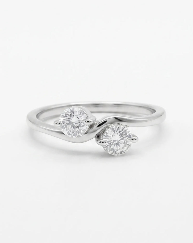 Curve Glow Ring