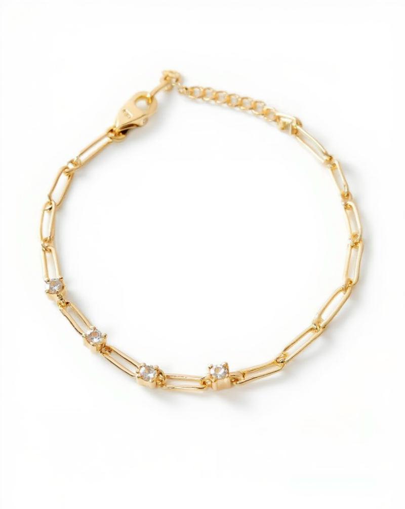 Radiant Link Bracelet