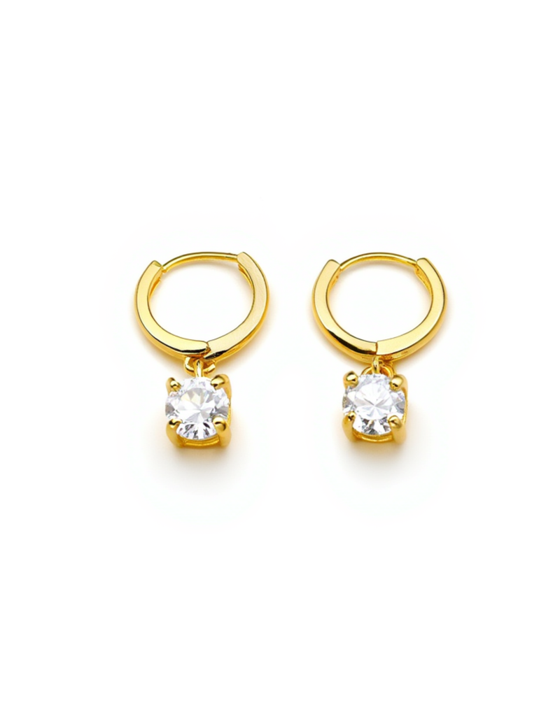 Solitaire Drop Hoops