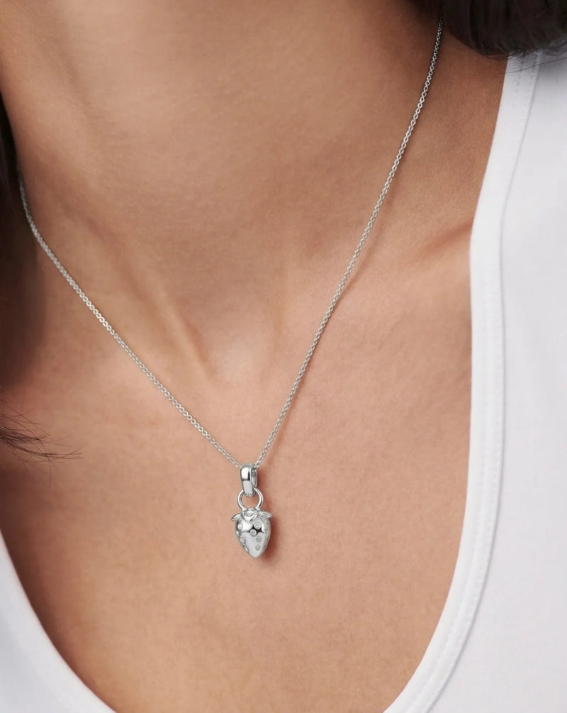 Wild Berry Drop Pendant alt
