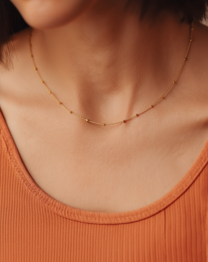 Dot & Dash Chain alt