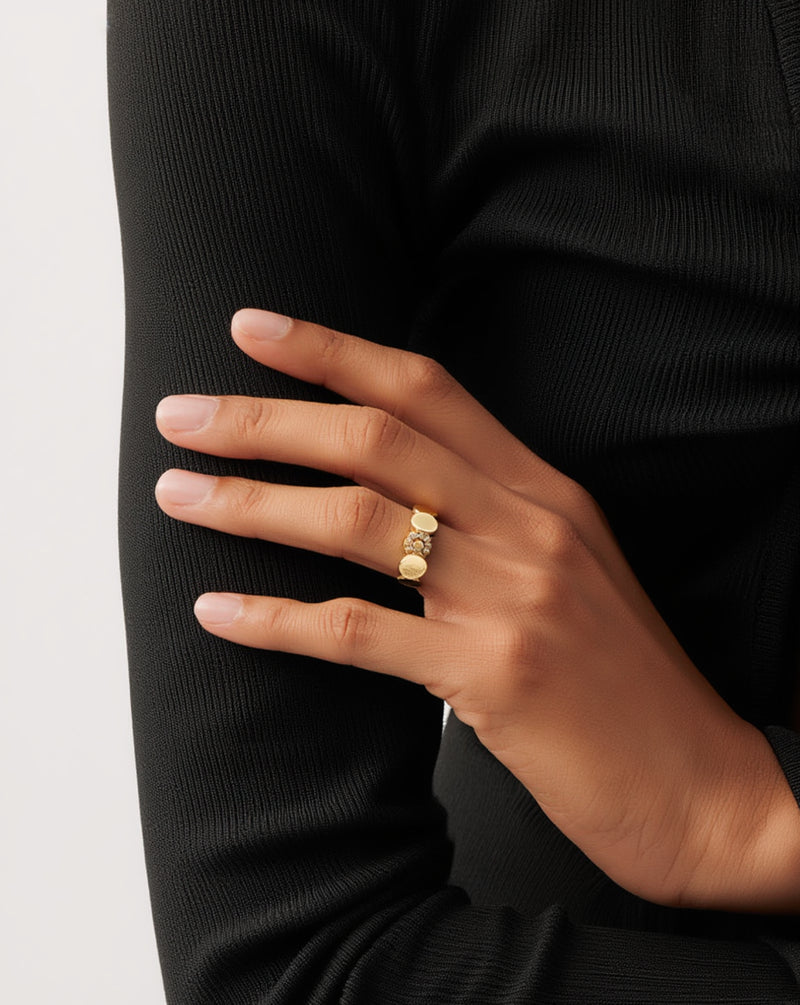 Halo Classic Ring