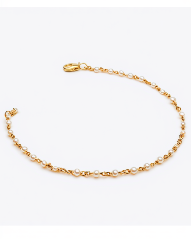 Enamel Bead Bracelet alt