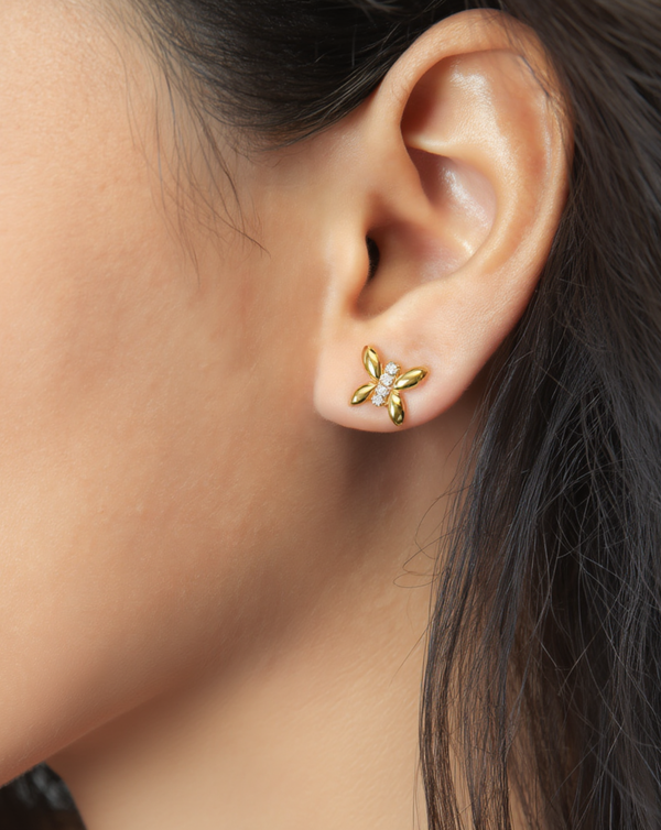Butterfly Accent Studs alt