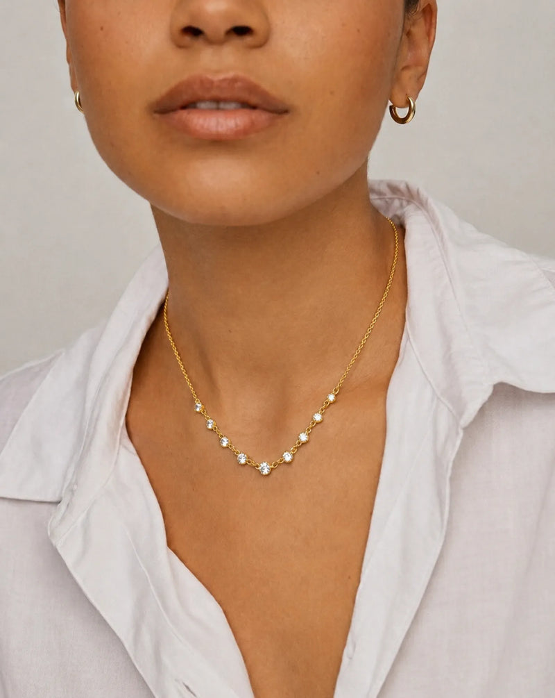 Cupid Glow Necklace hover