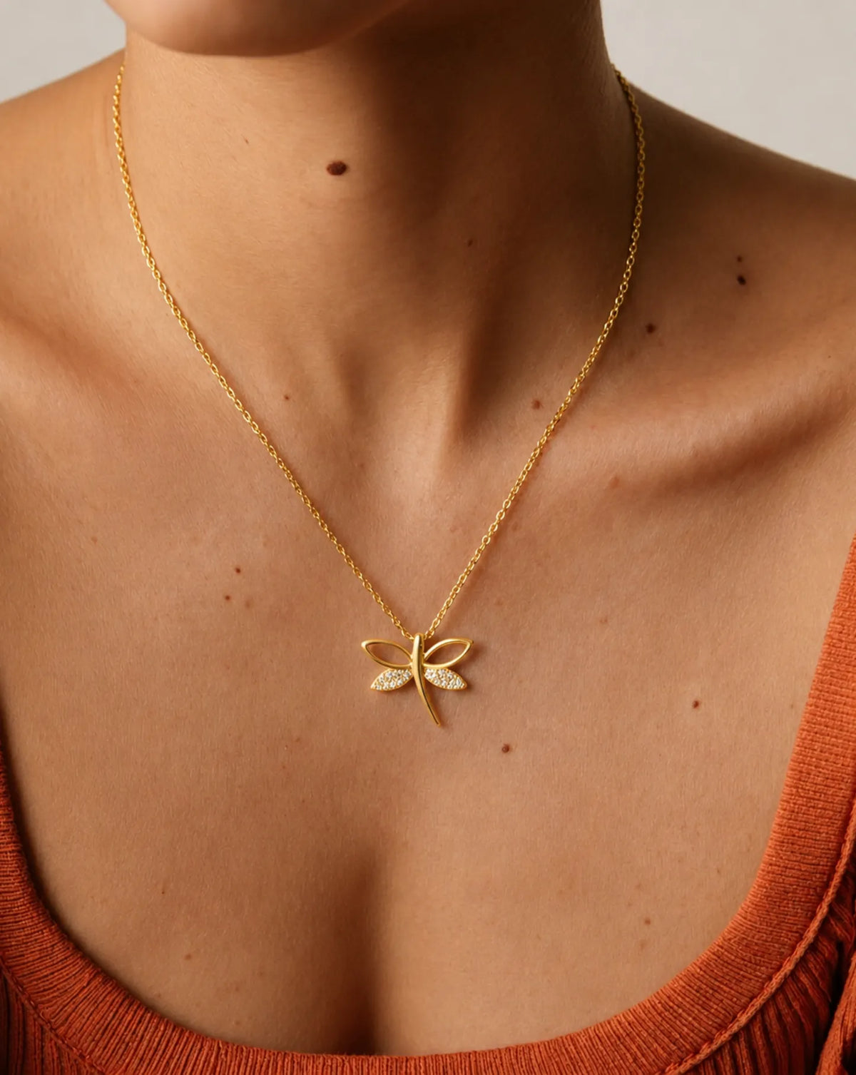 Dragon Fly Pendant