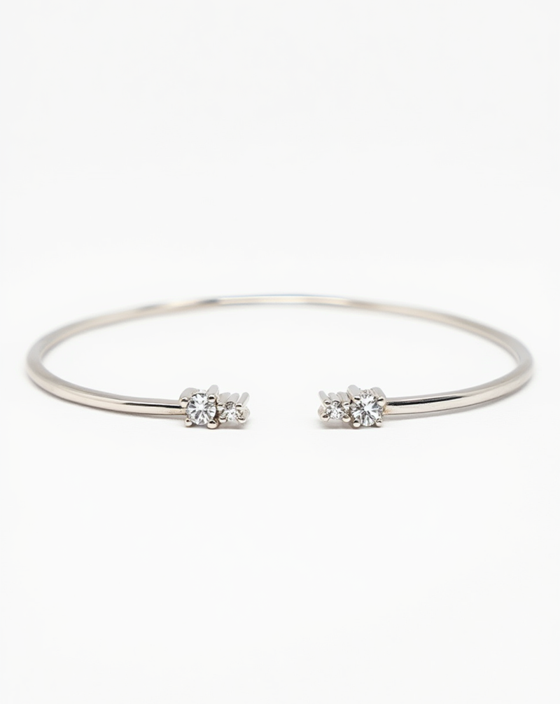 Dual-Cluster Open Cuff