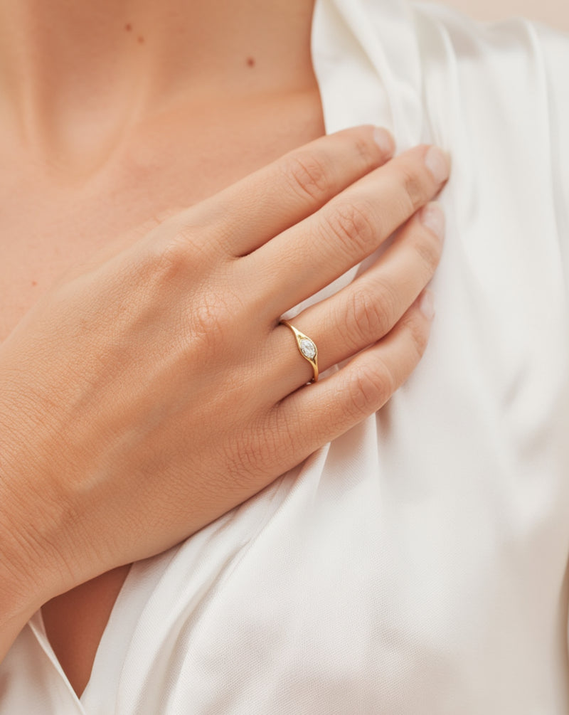Eclipse Flow Ring