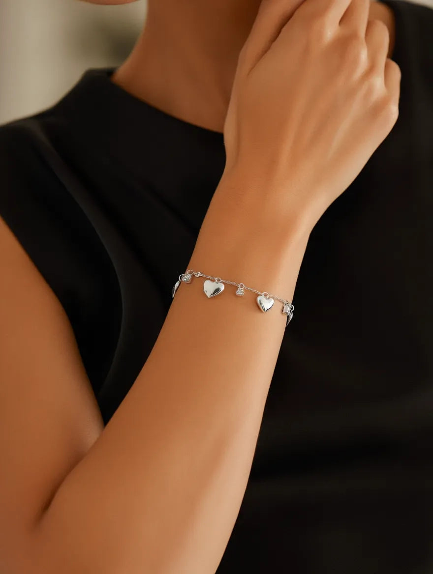 silver