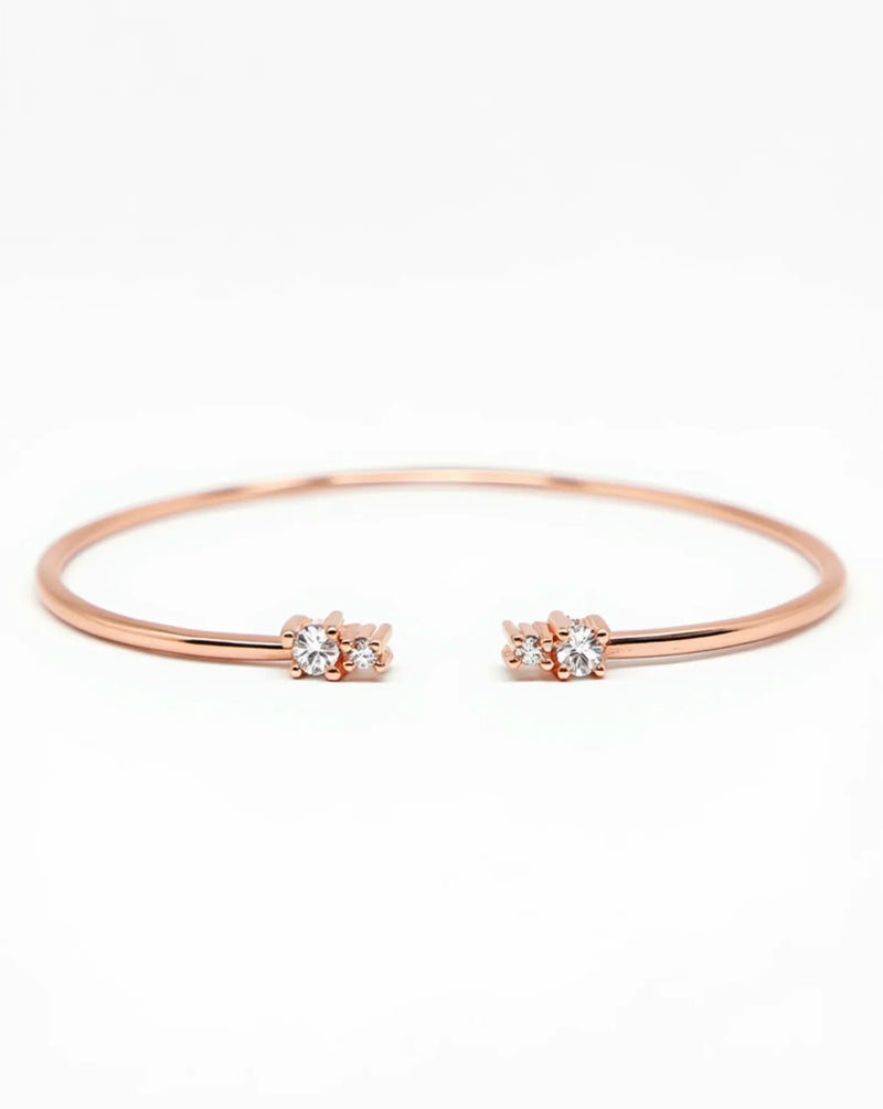 Dual-Cluster Open Cuff alt