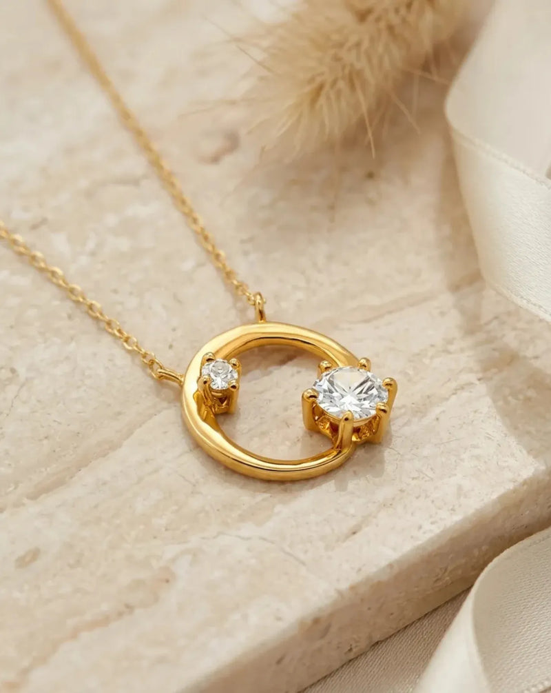 Astra Arc Necklace