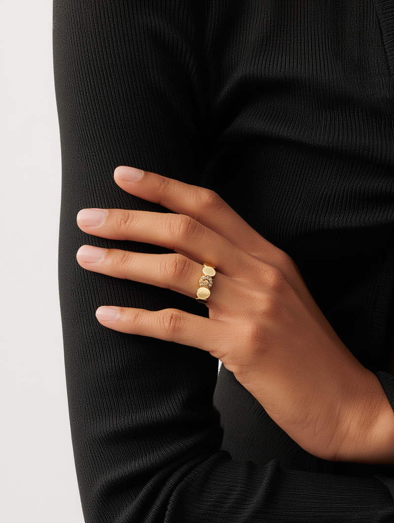 Halo Classic Ring alt