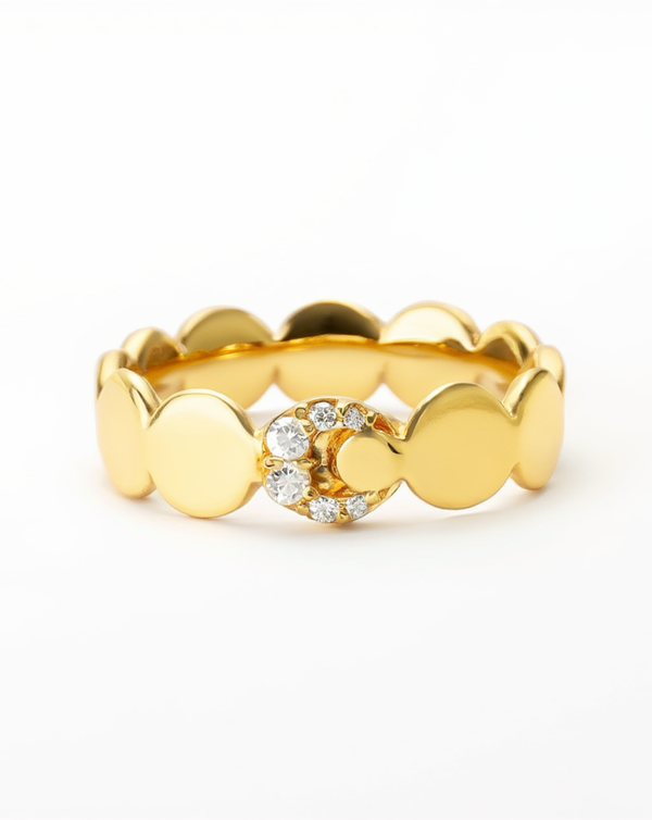 Halo Classic Ring