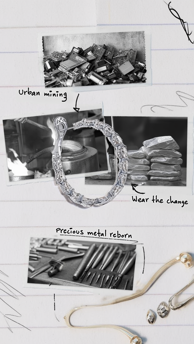 Handmade with purpose.